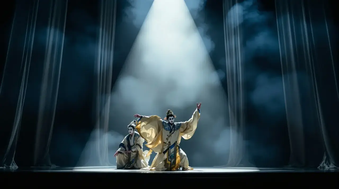 霸王别姬